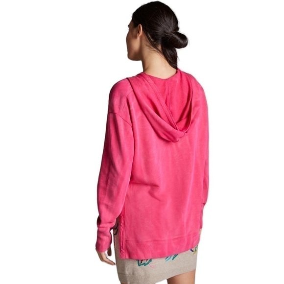 Anthropologie Tunic Hoodie Small - Picture 3 of 6